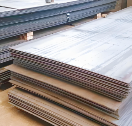 兴业Q690高强钢板