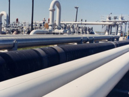 兴业石油输送案例