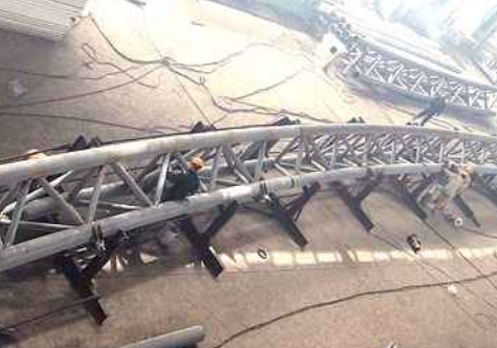 兴业多功能体育馆案例